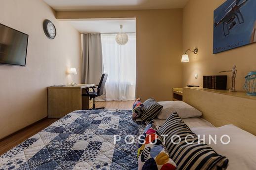 Studio apartment on Gorkovskaya, Saint Petersburg - apartment by the day