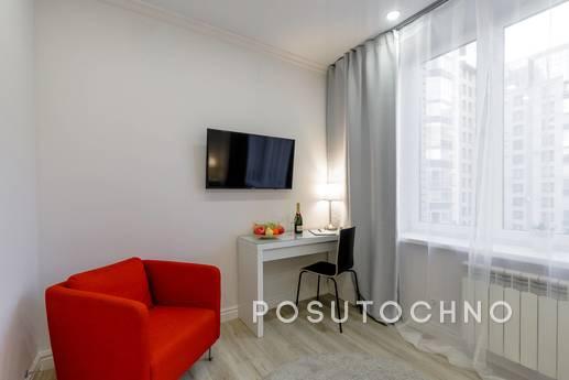 Studio apartment on Gorkovskaya, Saint Petersburg - apartment by the day