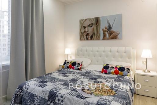 Studio apartment on Gorkovskaya, Saint Petersburg - apartment by the day