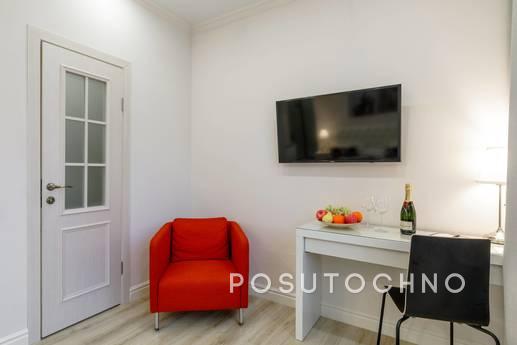 Studio apartment on Gorkovskaya, Saint Petersburg - apartment by the day