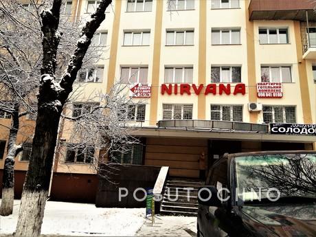 Apartment-complex 'Nirvana', Rivne - apartment by the day