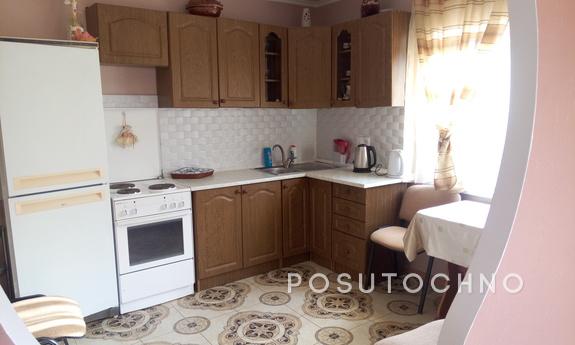 I rent a room in Sanzheyka, Chernomorsk (Illichivsk) - apartment by the day