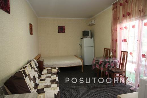 Здам 2 номера літнього будинка в Місхорі, Кореїз - квартира подобово