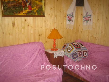 Cottage on the Dnieper River near Caneva, Kaniv - apartment by the day