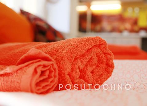 Apartment with all amenities, Moscow - apartment by the day
