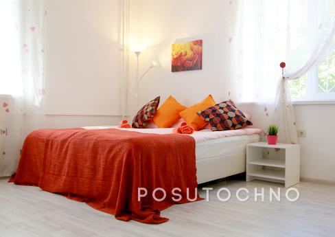 Apartment with an overhaul 