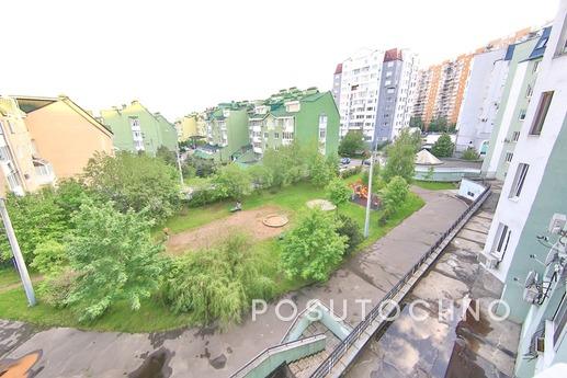 Oasis Apartments, Москва - квартира подобово