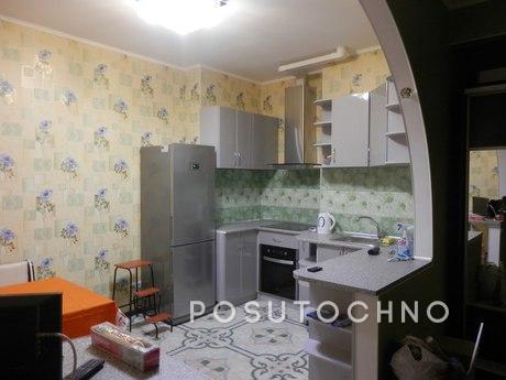 2-х ком-ва квартира в центрі, подобово, Одеса - квартира подобово