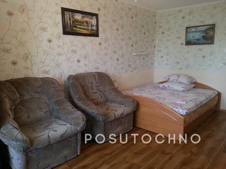 Its 1 bedroom near the sea, Park 10, Chernomorsk (Illichivsk) - apartment by the day