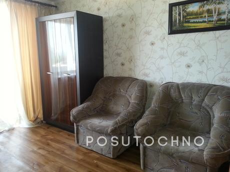 Its 1 bedroom near the sea, Park 10, Chernomorsk (Illichivsk) - apartment by the day