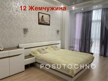 Rent kavartiru 12 jewel, Odessa - apartment by the day