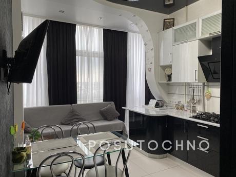 Rent kavartiru 12 jewel, Odessa - apartment by the day