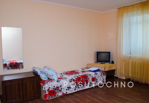 1-bedroom apartment near the sea, Chernomorsk (Illichivsk) - apartment by the day