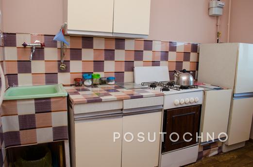 1-bedroom apartment near the sea, Chernomorsk (Illichivsk) - apartment by the day