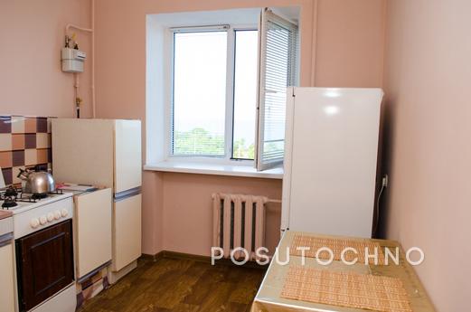 1-bedroom apartment near the sea, Chernomorsk (Illichivsk) - apartment by the day