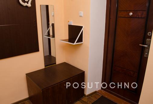 1-bedroom apartment near the sea, Chernomorsk (Illichivsk) - apartment by the day
