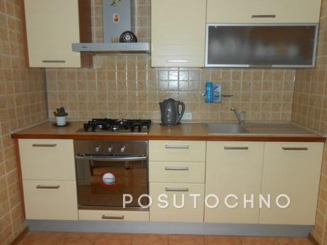 Rent an apartment, Yevpatoriya - apartment by the day