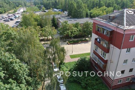 Apartment for daily rent for non-smokers, Балашиха - квартира подобово