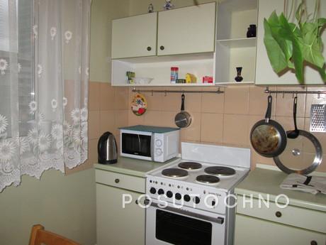 Rent one-room apartment, Moscow - apartment by the day