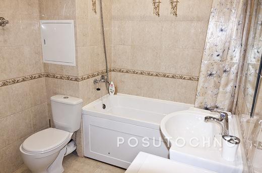 Apartment for rent, Moscow - apartment by the day