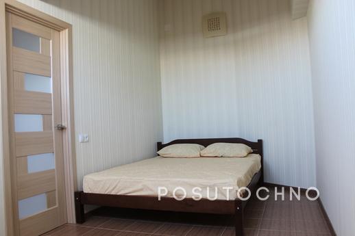New 2 bedroom apartment, Odessa - apartment by the day