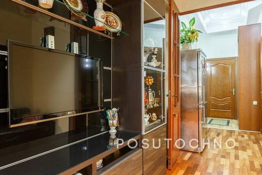 Unique apartment in the historic center of the capital of Ru