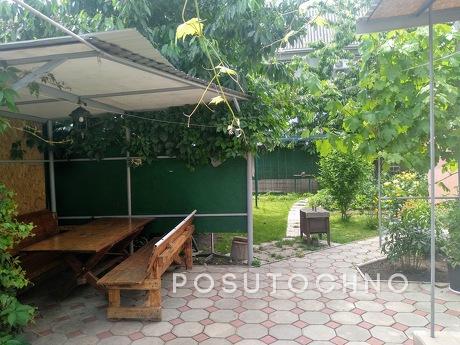 Rent a house in the center of the city, Chernomorsk (Illichivsk) - apartment by the day