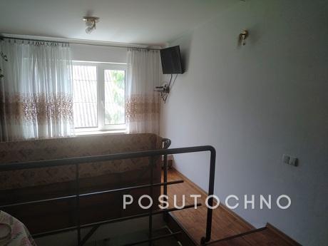 Rent a house in the center of the city, Chernomorsk (Illichivsk) - apartment by the day