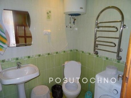 Rent a house in the center of the city, Chernomorsk (Illichivsk) - apartment by the day