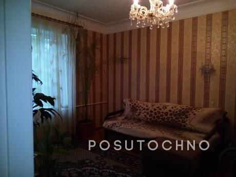 Rent a house in the center of the city, Chernomorsk (Illichivsk) - apartment by the day