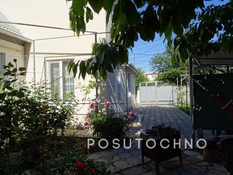 Rent a house in the center of the city, Chernomorsk (Illichivsk) - apartment by the day