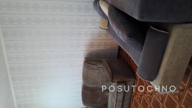 Own 2-bedroom apartment near the sea, Chernomorsk (Illichivsk) - apartment by the day