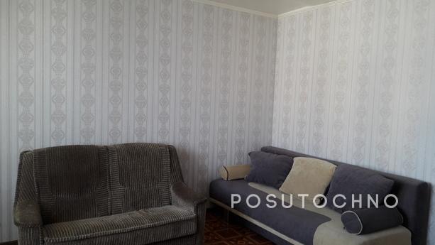 Own 2-bedroom apartment near the sea, Chernomorsk (Illichivsk) - apartment by the day