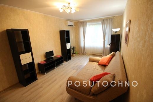 One-room apartment in Moscow, Moscow - apartment by the day