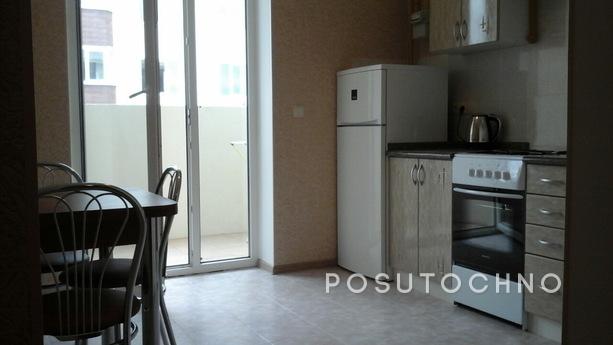 rent a new apartment with sea views, Odessa - apartment by the day