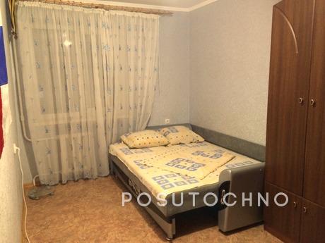 Здам свою 2-х кімнатну квартиру, Чорноморськ (Іллічівськ) - квартира подобово