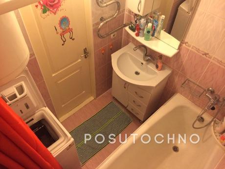 Rent our 2-bedroom apartment, Chernomorsk (Illichivsk) - apartment by the day