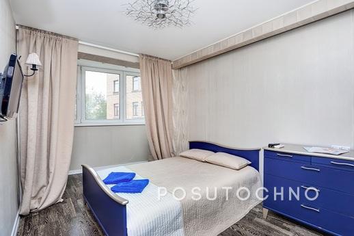 Smolensky Boulevard, 6-8, Moscow - apartment by the day