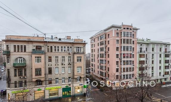 ул Плющиха, 27, Москва - квартира посуточно