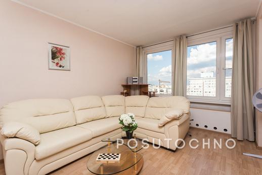 Novy Arbat str., 22, Moscow - apartment by the day