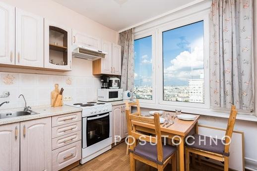 Novy Arbat str., 22, Moscow - apartment by the day