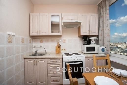 Novy Arbat str., 22, Moscow - apartment by the day