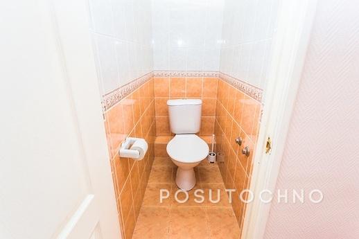 Novy Arbat str., 22, Moscow - apartment by the day