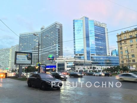 Novy Arbat str., 30/9, Москва - квартира подобово