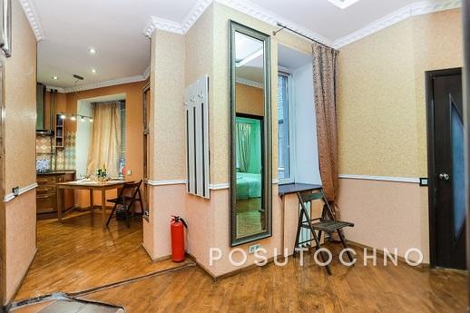 Крестовоздвиженский пер, 4, Москва - квартира посуточно