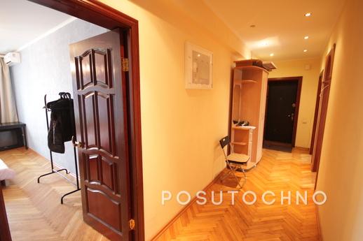 Rostovskaya nab, 1, Москва - квартира подобово