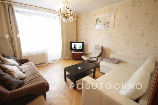 Rostovskaya nab, 1, Москва - квартира подобово