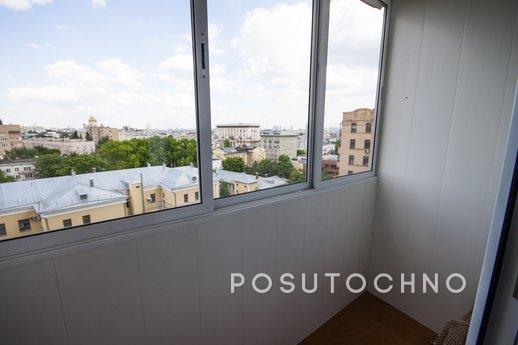Smolensky Boulevard 6-8, Moscow - apartment by the day