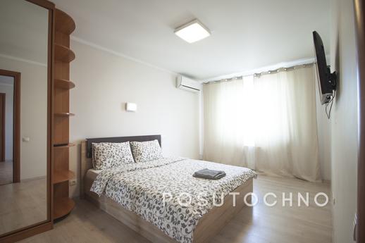 Smolensky Boulevard 6-8, Moscow - apartment by the day