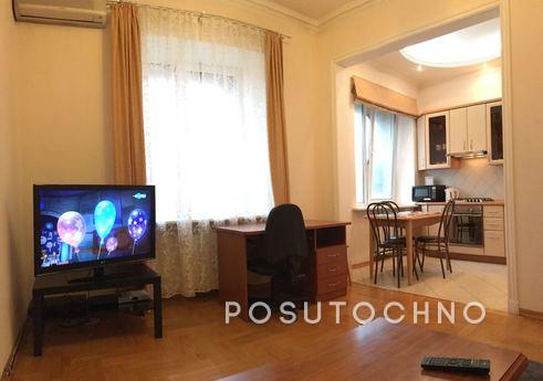 1st Tverskaya-Yamskaya 13c1, Moscow - apartment by the day